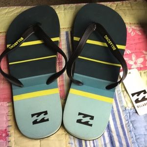 Men’s Billabong Flip Flops